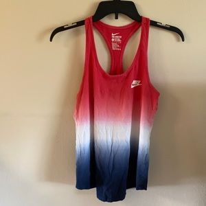 Exercise tank top